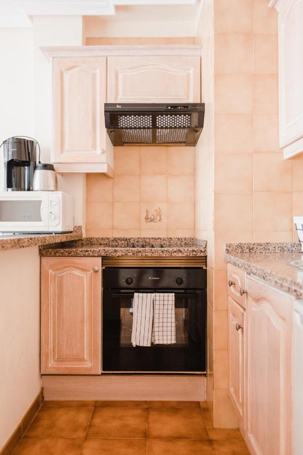Precioso Apartamento Сан-Мігель-де-Абона Екстер'єр фото