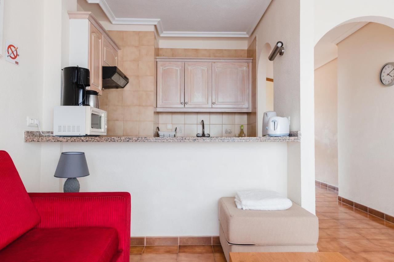 Precioso Apartamento Сан-Мігель-де-Абона Екстер'єр фото