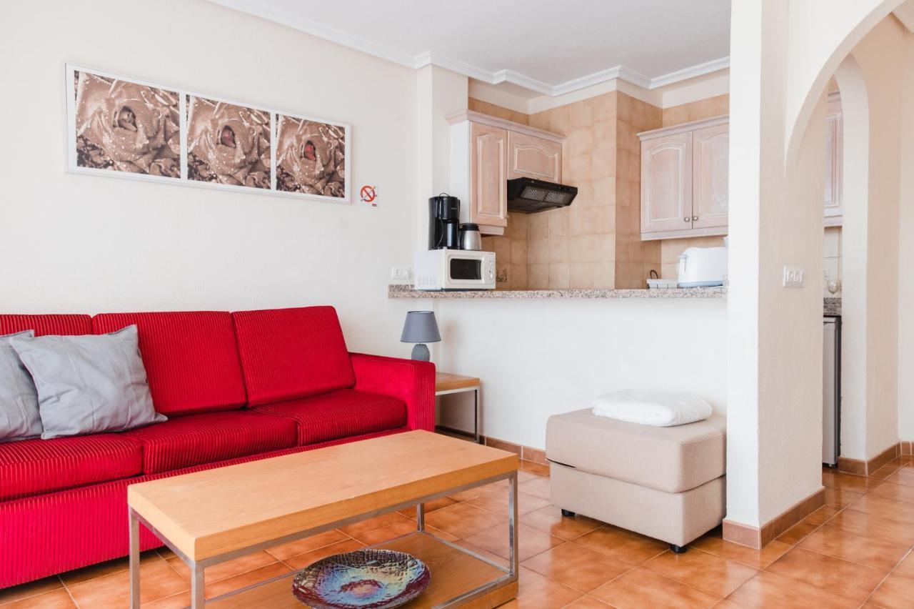 Precioso Apartamento Сан-Мігель-де-Абона Екстер'єр фото