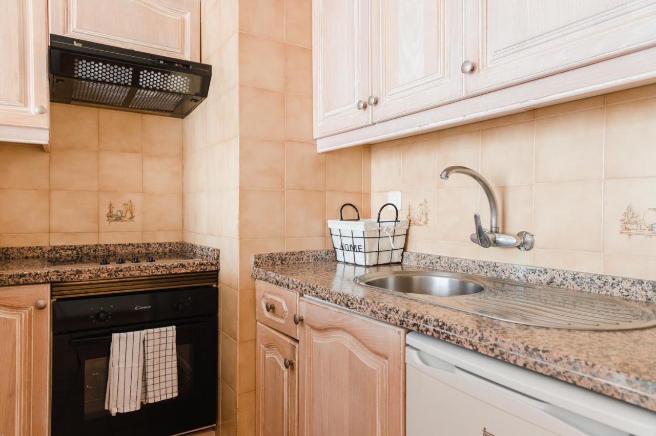 Precioso Apartamento Сан-Мігель-де-Абона Екстер'єр фото
