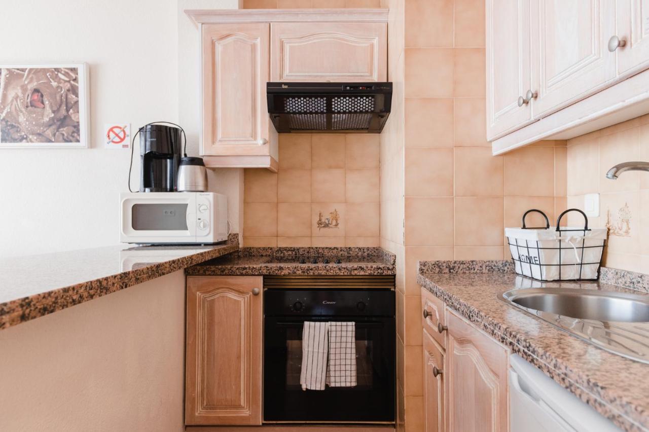 Precioso Apartamento Сан-Мігель-де-Абона Екстер'єр фото